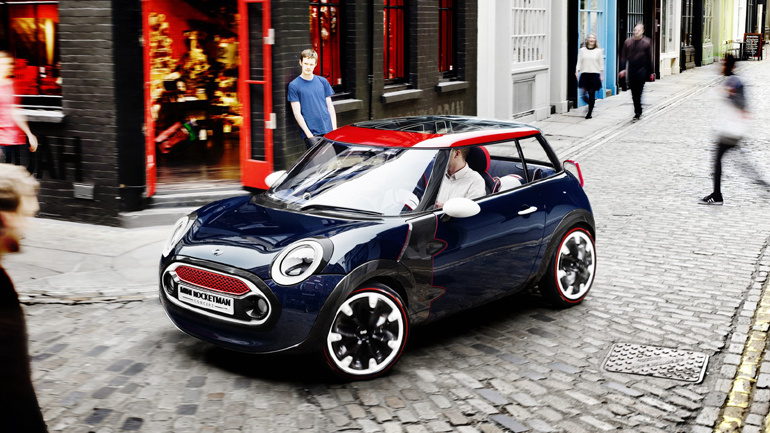 Πότε θα δούμε το πρώτο αμιγώς ηλεκτροκίνητο MINI;